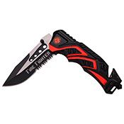 MTech Fire Fighter Folding Knife