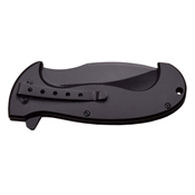 Skull Bolster Ballistic Folding Knife