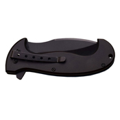 Skull Bolster Ballistic Folding Knife