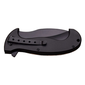 Skull Bolster Ballistic Folding Knife