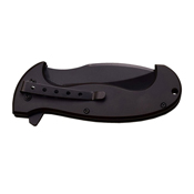 Skull Bolster Ballistic Folding Knife