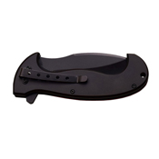 Skull Bolster Ballistic Folding Knife