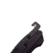 MTech USA A889 Anodized Aluminum Handle Folding Knife