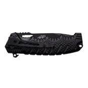 A918 Aluminum Handle Folding Knife