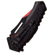 Spring-Assisted Knife 3.5-Inch