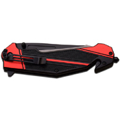 FD Spring Assisted 4.75 Inch Closed Folding Knife