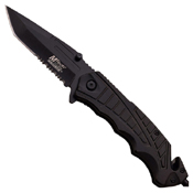 A955BK 4.5 Inch Closed Folding Knife