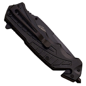 A955BK 4.5 Inch Closed Folding Knife