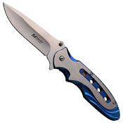 Drop Point Folding Knife