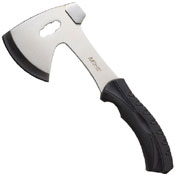 MTech USA Injection Molded Rubber Handle Axe