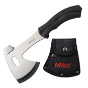 MTech USA Injection Molded Rubber Handle Axe