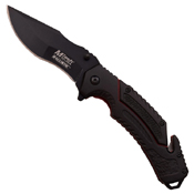 MTech Ballistic Spring Assisted Rescue Knife