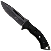 Overall 10.75 Inch Thick Fixed Blade Knife