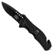 A010 Nylon Fiber Handle Folding Knife