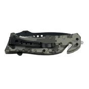 A010 Nylon Fiber Handle Folding Knife