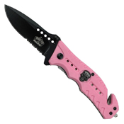 A010 Nylon Fiber Handle Folding Knife