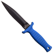 Master Cutlery USA 6.75 Inch Pink Handle Fixed Blade Knife