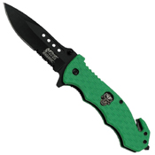 Xtreme 4.75 Inch Closed Folding Knife 