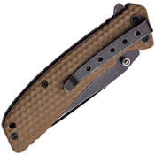 Xtreme Ballistic 3.25 Inch Folding Knife