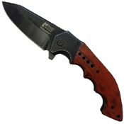 Xtreme Dual Tone Blade Folding Knife