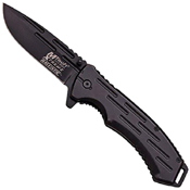 MTech USA Xtreme A836 Drop-Point Blade Folding Knife