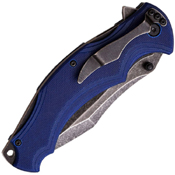 Xtreme Ballistic Folder Blade Knife