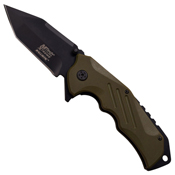 Xtreme G10 Handle Folding Knife