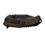 Xtreme G10 Handle Folding Knife