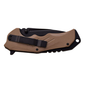 Xtreme G10 Handle Folding Knife