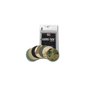 McNett Gore-Tex Repair Black Kit 2 Patches Medium Weight
