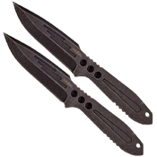PF-006-2SW Throwing Knife - 2 Set