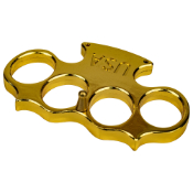 MC Blades USA Gold Knuckles