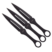 Perfect Point 3mm Thick Blade Throwing Knife