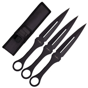 Perfect Point 3mm Thick Blade Throwing Knife