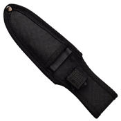 Perfect Point Flame Skull On Blade Throwing Knife Set