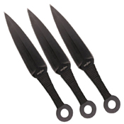 Perfect Point 3 Pcs Set Throwing Knife w/ Sheath