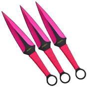 Perfect Point 3 Pcs Set Throwing Knife w/ Sheath