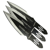 Master Cutlery Perfect Point Throwing Knife Set