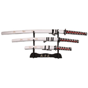 SW-68L Samurai Sword 3 Pcs Set