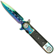 Tac-Force 517RB Spear Point Blade Folding Knife