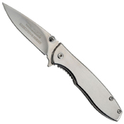 Tac-Force Drop Point Gentleman's Folding Knife