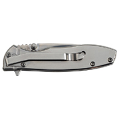 Tac-Force Drop Point Gentleman's Folding Knife