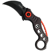 Master Cutlery Tac-Force 5.25 Inch Closed Folding Knife