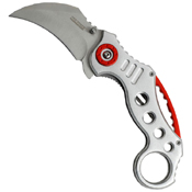 Master Cutlery Tac-Force 5.25 Inch Closed Folding Knife