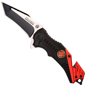 Tac-Force Two Tone Tanto Blade Folding Knife