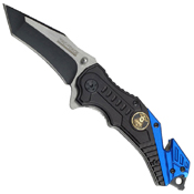 Tac-Force Two Tone Tanto Blade Folding Knife