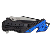 Tac-Force Two Tone Tanto Blade Folding Knife