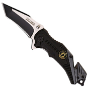 Tac-Force Two Tone Tanto Blade Folding Knife