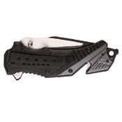 Tac-Force Two Tone Tanto Blade Folding Knife