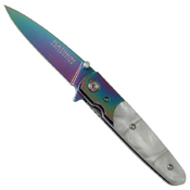 Tac-Force 3 Inch Blade Gentleman's Folding Knife
